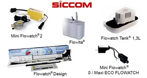 Siccom FLOWITA+ Drenaj Pompası