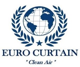 Euro Curtain HAVA PERDESİ STANDART 100 CM / 220 V