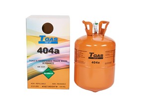 T.GAZ R404A (9,8kg) Soğutucu Gaz